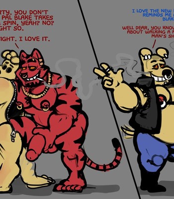 Gay Furry Hypno Porn (And Other Stuff Like Latex, Transformation, S&M, Etc) comic porn sex 572