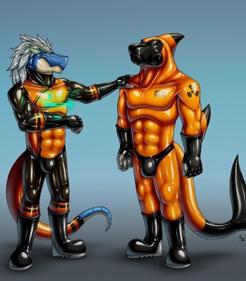 Gay Furry Hypno Porn (And Other Stuff Like Latex, Transformation, S&M, Etc) comic porn sex 663