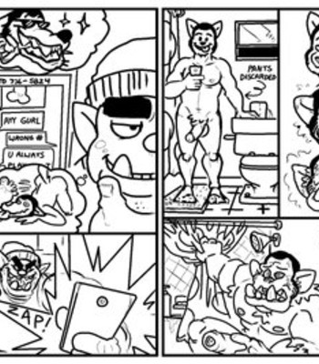 Gay Furry Hypno Porn (And Other Stuff Like Latex, Transformation, S&M, Etc) comic porn sex 777