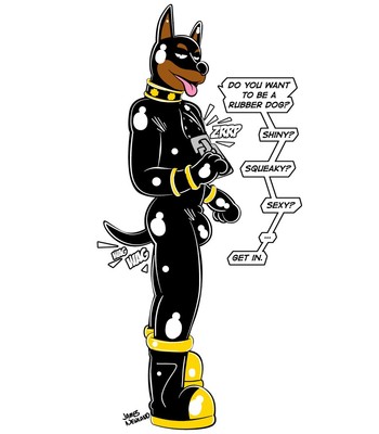 Gay Furry Hypno Porn (And Other Stuff Like Latex, Transformation, S&M, Etc) comic porn sex 801