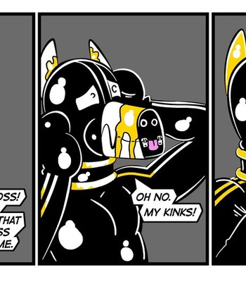 Gay Furry Hypno Porn (And Other Stuff Like Latex, Transformation, S&M, Etc) comic porn sex 803