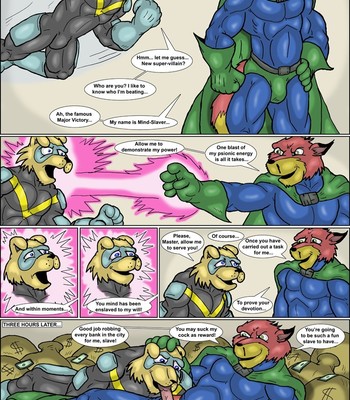 Gay Furry Hypno Porn (And Other Stuff Like Latex, Transformation, S&M, Etc) comic porn sex 804