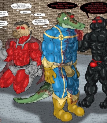 Gay Furry Hypno Porn (And Other Stuff Like Latex, Transformation, S&M, Etc) comic porn sex 807