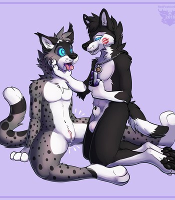 Gay Furry Hypno Porn (And Other Stuff Like Latex, Transformation, S&M, Etc) comic porn sex 860
