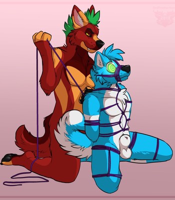 Gay Furry Hypno Porn (And Other Stuff Like Latex, Transformation, S&M, Etc) comic porn sex 865