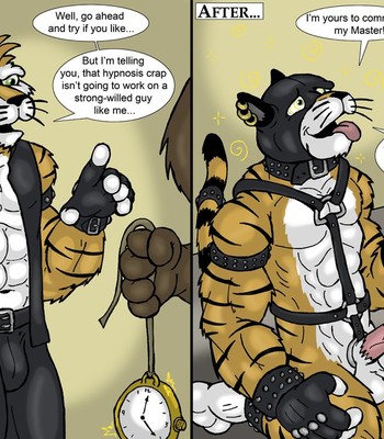 Gay Furry Hypno Porn (And Other Stuff Like Latex, Transformation, S&M, Etc) comic porn sex 959