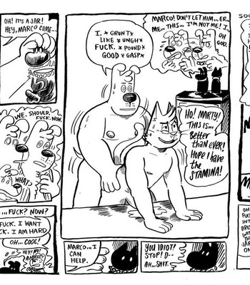 Gay Furry Hypno Porn (And Other Stuff Like Latex, Transformation, S&M, Etc) comic porn sex 964