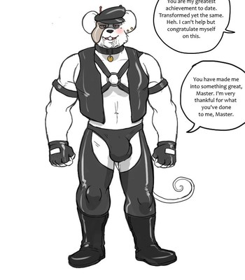 Gay Furry Hypno Porn (And Other Stuff Like Latex, Transformation, S&M, Etc) comic porn sex 981