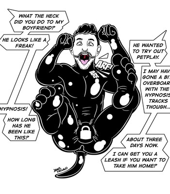 Gay Furry Hypno Porn (And Other Stuff Like Latex, Transformation, S&M, Etc) comic porn sex 995