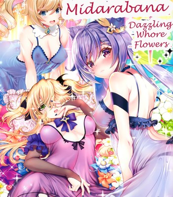 Porn Comics - Kirameku Midarabana | Dazzling Whore Flowers
