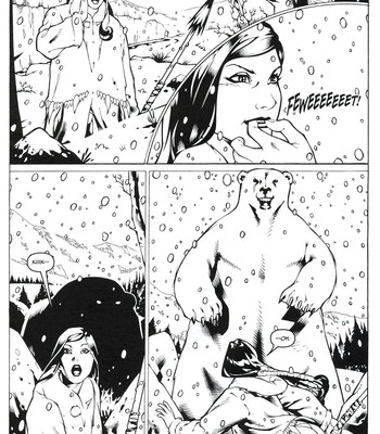 Jungle Fantasy #5 comic porn sex 20