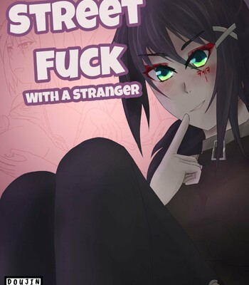 Porn Comics - Street Fuck With a Stranger