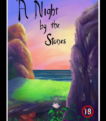 Porn Comics - A night by the stones