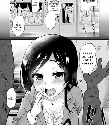 Atarashiku Dekita Mama ga Ero Sugiru Nichijou comic porn sex 15