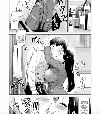 Atarashiku Dekita Mama ga Ero Sugiru Nichijou comic porn sex 17