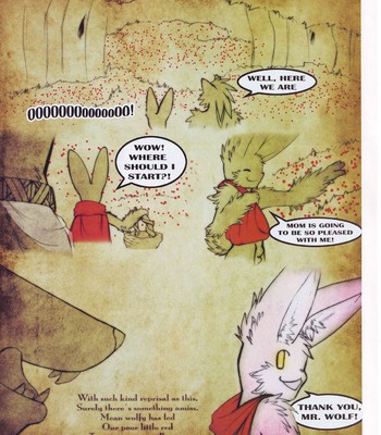 Bad Wolf comic porn sex 13