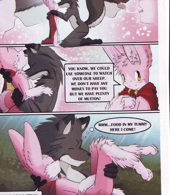 Bad Wolf comic porn sex 25