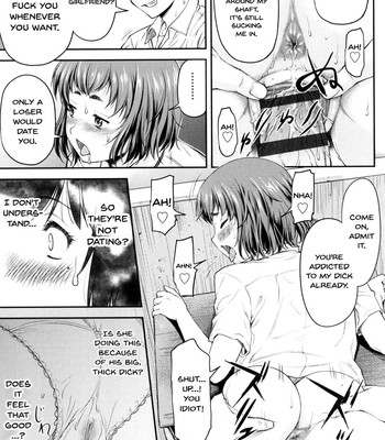 Kaname Date Jou [English] (Complete) comic porn sex 110