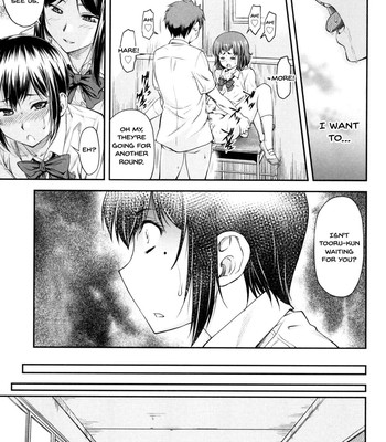 Kaname Date Jou [English] (Complete) comic porn sex 120