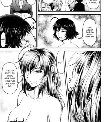 Kaname Date Jou [English] (Complete) comic porn sex 148