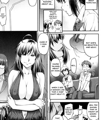 Kaname Date Jou [English] (Complete) comic porn sex 160