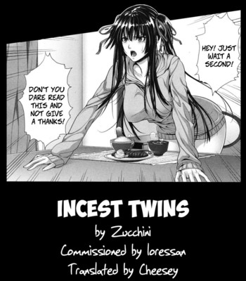 Soukan twins | incest twins (boku wa kanojo no marmot!)  {cheesey} comic porn sex 31