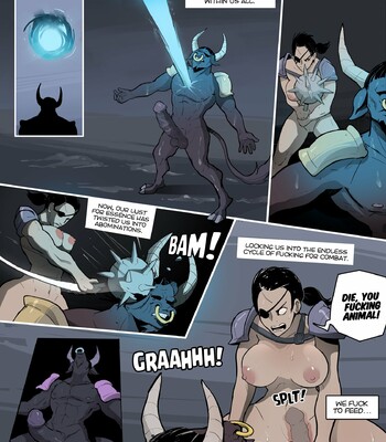 [Pallonia Comix] Lustgrave (Ongoing) comic porn sex 5