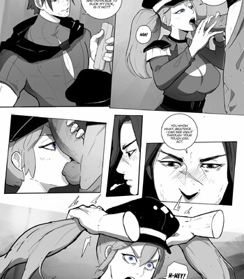 [Pallonia Comix] Lustgrave (Ongoing) comic porn sex 16