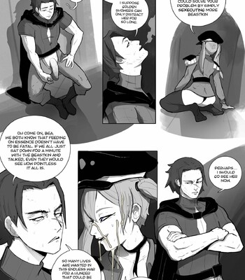 [Pallonia Comix] Lustgrave (Ongoing) comic porn sex 22