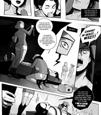 [Pallonia Comix] Lustgrave (Ongoing) comic porn sex 25