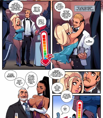McQueen: Dead Man Walking comic porn sex 5