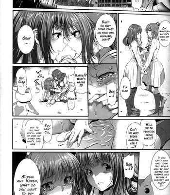Majuu Jouka Shoujo Utea (Decensored) comic porn sex 32