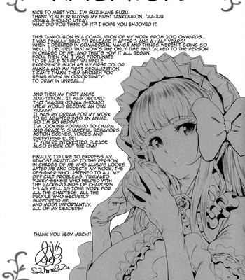 Majuu Jouka Shoujo Utea (Decensored) comic porn sex 181