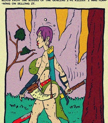 Warrior Slut – 03 comic porn thumbnail 001