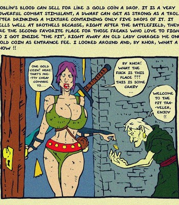 Warrior Slut – 03 comic porn sex 4