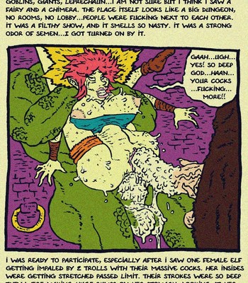 Warrior Slut – 03 comic porn sex 5