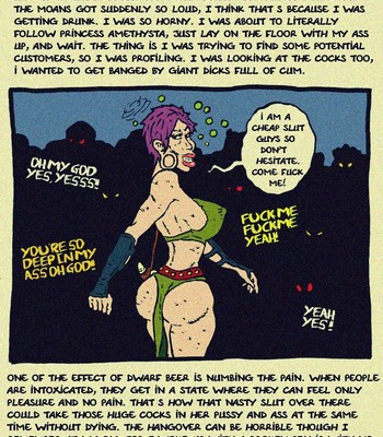 Warrior Slut – 03 comic porn sex 8