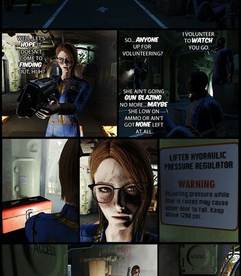 [Arexacomix] Outfall-Episode 5 comic porn sex 7