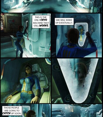 [Arexacomix] Outfall-Episode 5 comic porn sex 9