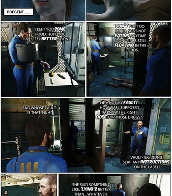 [Arexacomix] Outfall-Episode 5 comic porn sex 17