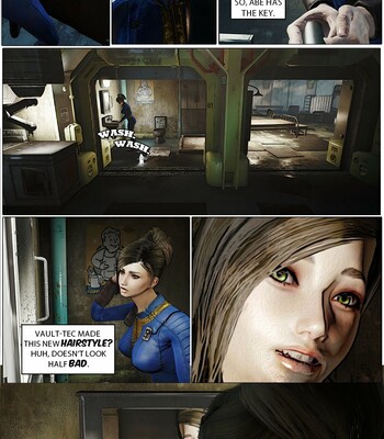 [Arexacomix] Outfall-Episode 5 comic porn sex 18