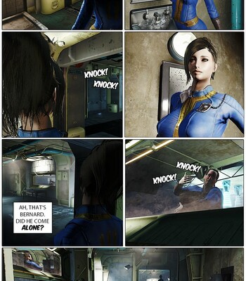 [Arexacomix] Outfall-Episode 5 comic porn sex 19