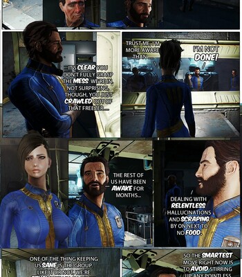[Arexacomix] Outfall-Episode 5 comic porn sex 24