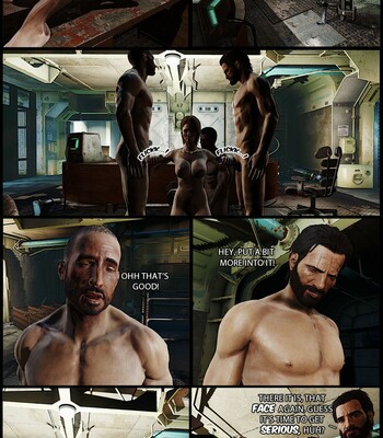 [Arexacomix] Outfall-Episode 5 comic porn sex 33