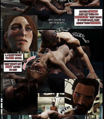 [Arexacomix] Outfall-Episode 5 comic porn sex 34