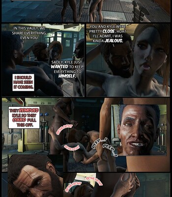 [Arexacomix] Outfall-Episode 5 comic porn sex 35