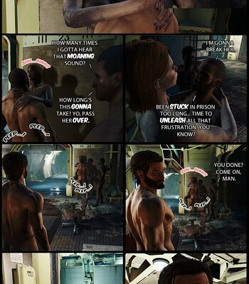 [Arexacomix] Outfall-Episode 5 comic porn sex 37