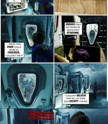 [Arexacomix] Outfall-Episode 5 comic porn sex 40
