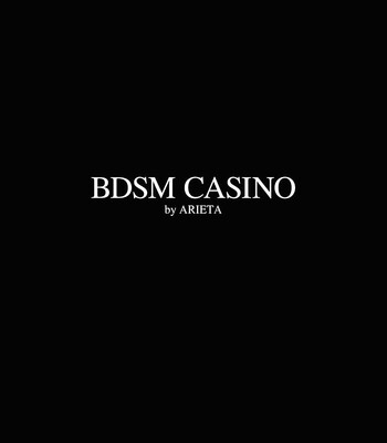 BDSM Casino comic porn sex 4