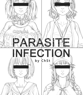 Parasite Tape +  Parasite Infection comic porn sex 68